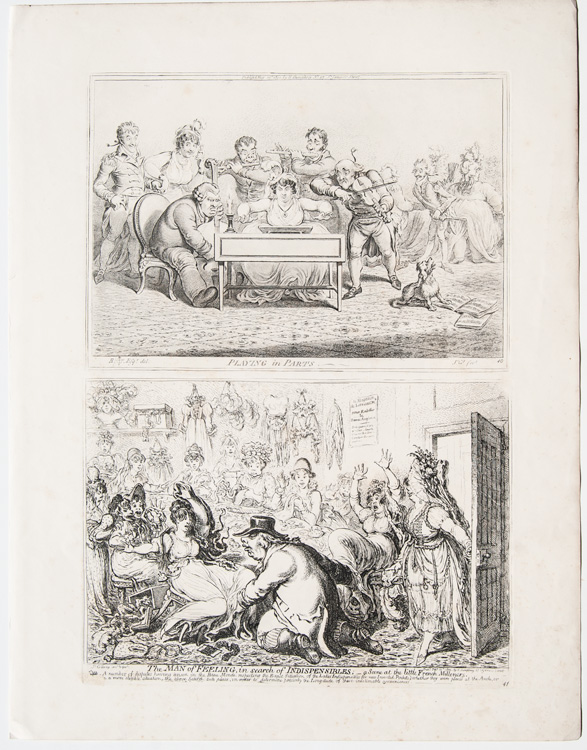 40-41 gillray suppressed Playing in Parts...


The Man of Feeling...